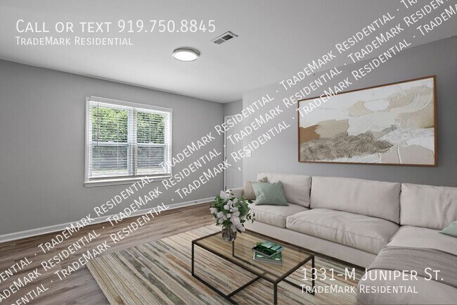 Building Photo - 1331-M Juniper St.-