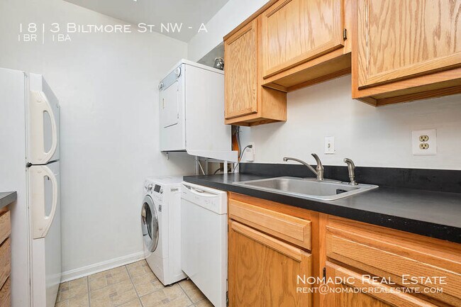 Building Photo - Fantastic one bedroom condo in Kalorama!