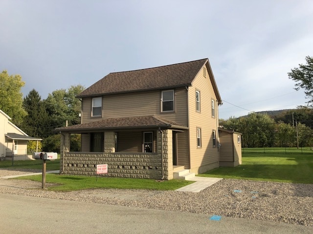 Building Photo - 1120 Manor Ave