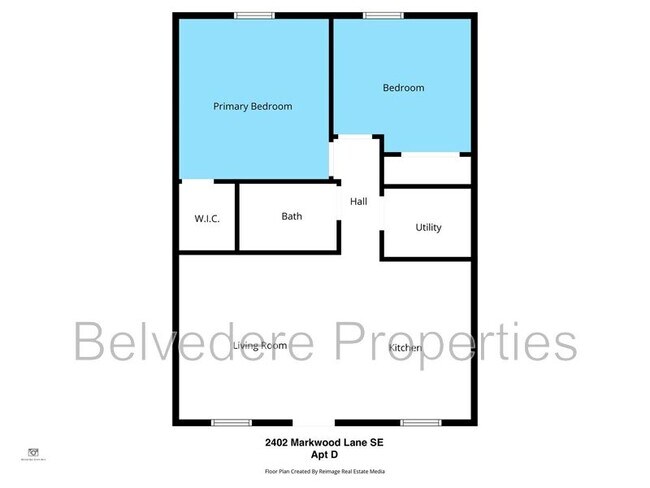 Building Photo - 2402 Markwood Ln SE