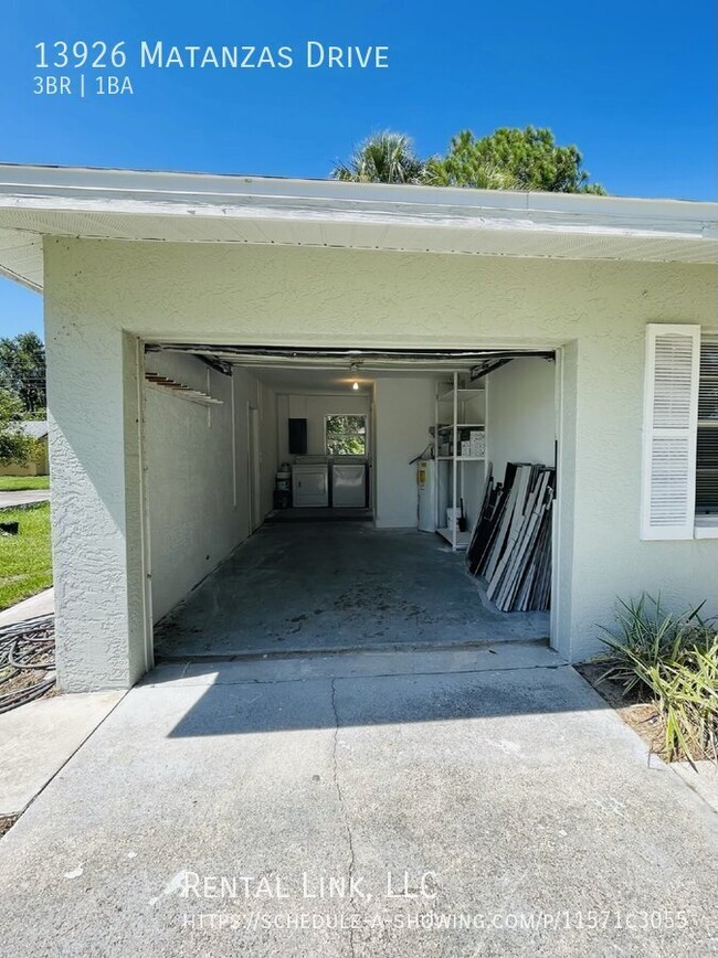 Building Photo - 13926 Matanzas Dr