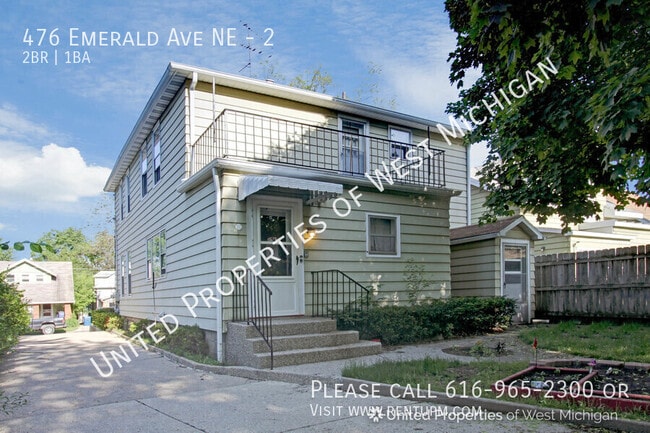Building Photo - 476 Emerald Ave NE