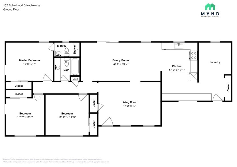 Building Photo - 152 Robin Hood Dr
