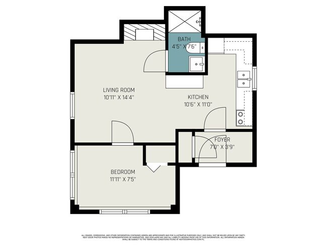 Building Photo - $799 Chic & Renovated 1BR with Style- Ask ...