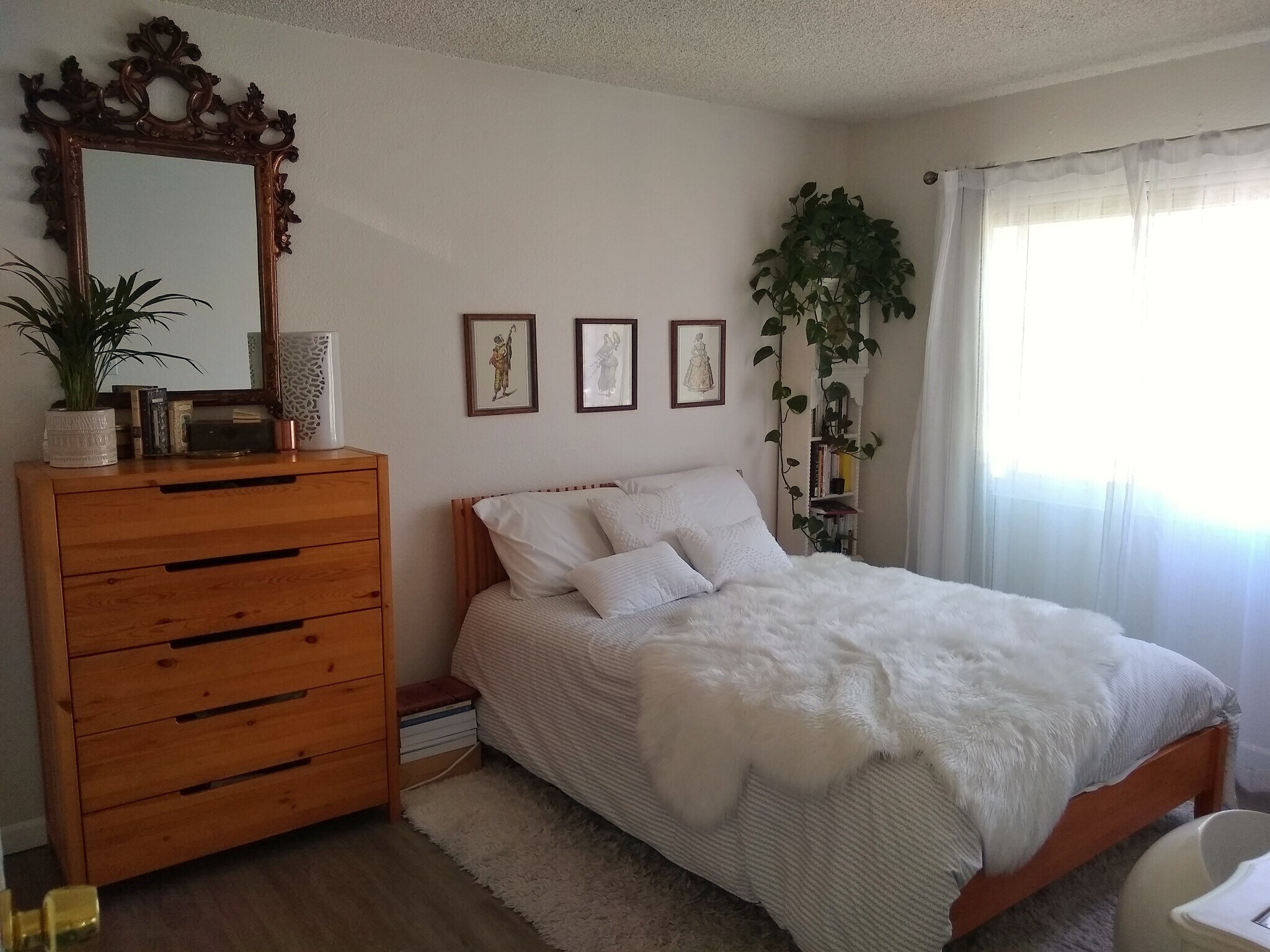 Bedroom 3 (note, comes unfurnished) - 1924 Park Grove Ave