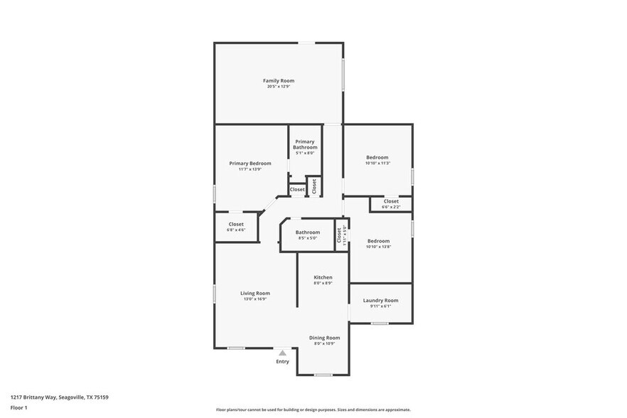 Building Photo - 1217 Brittany Way