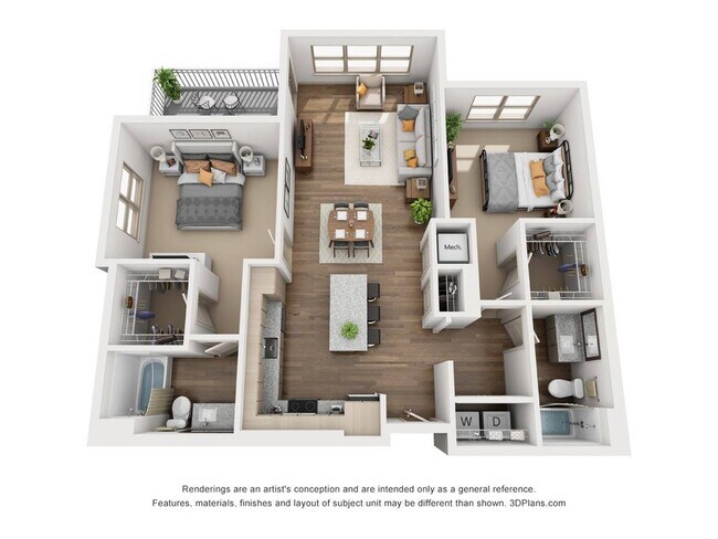 Crosstown Walk - B2 Premium - Crosstown Walk