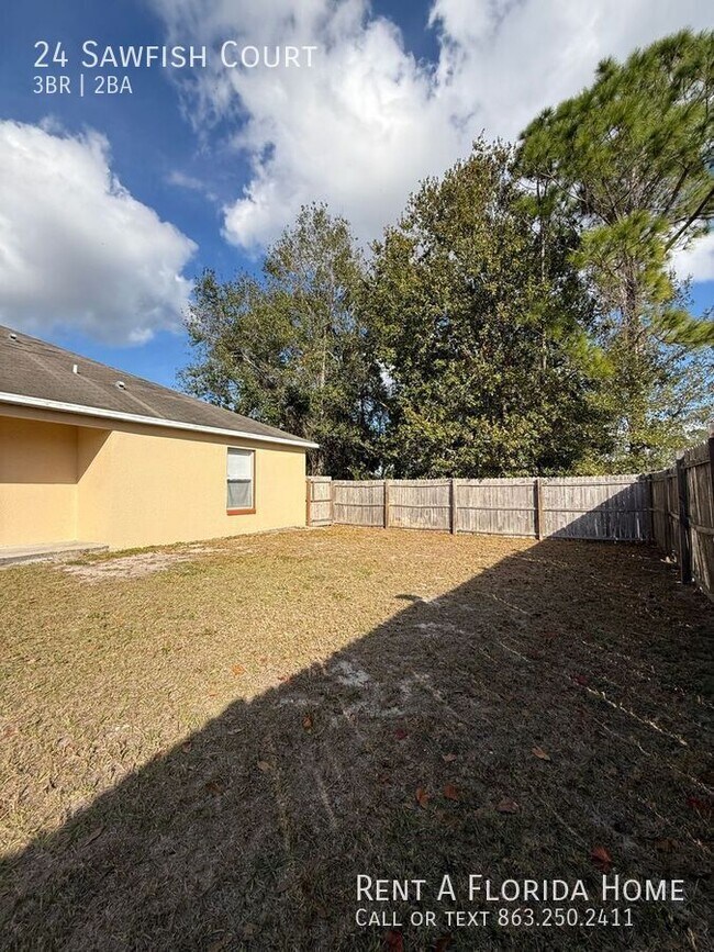 Building Photo - 24 Sawfish Ct