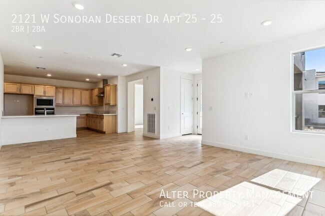Building Photo - 2121 W Sonoran Desert Dr