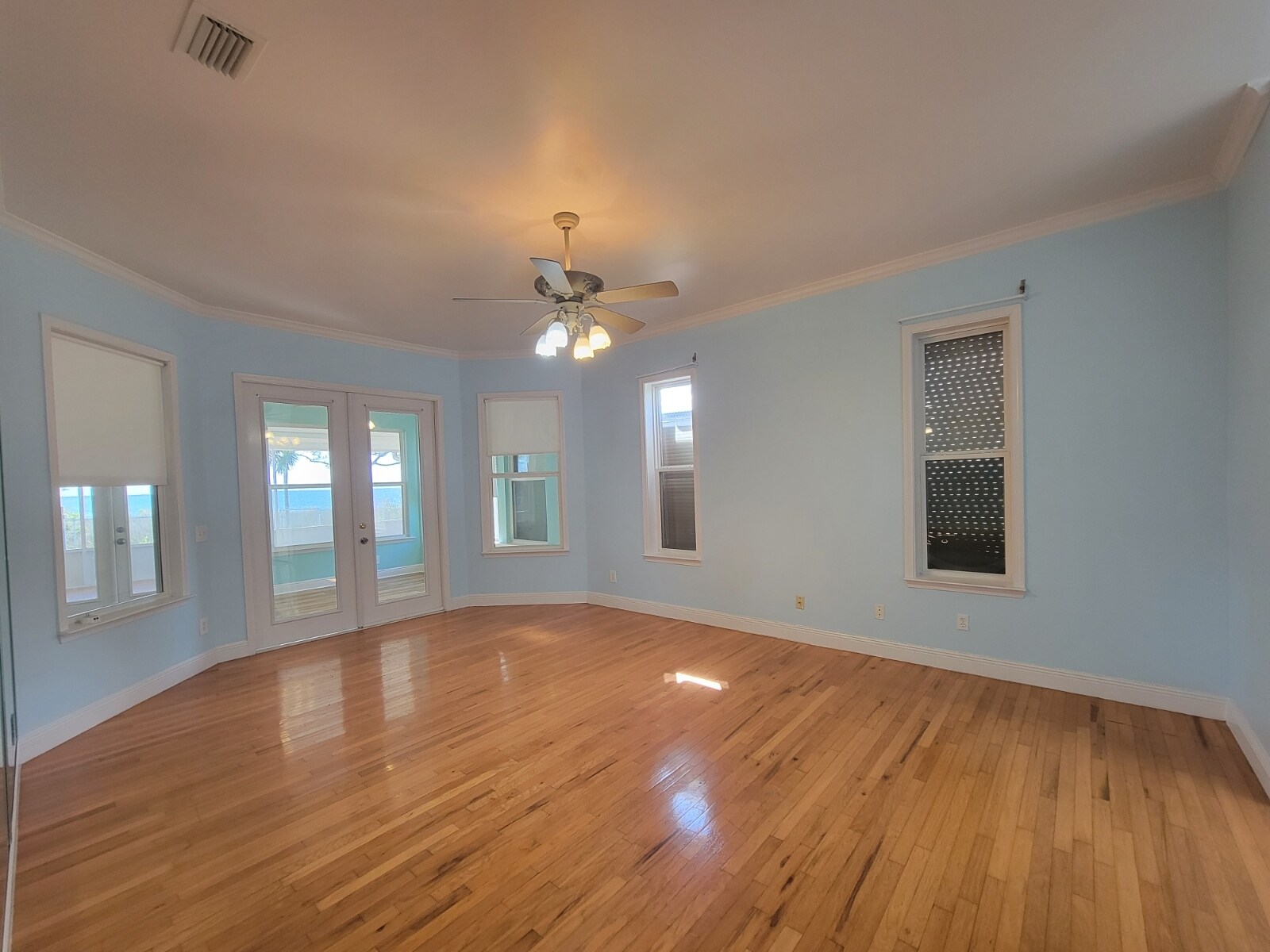 Master bedroom- leads to Forida room - 7327 Rodgers Dr