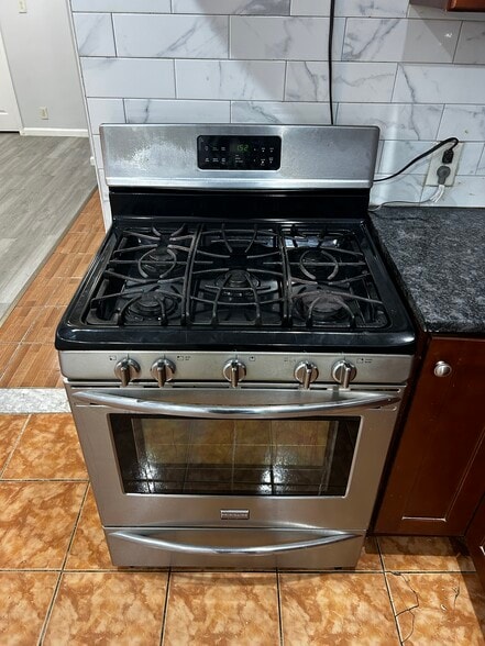 Steel Appliance - 100 Clarke Ave