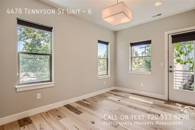 Building Photo - 4478 Tennyson St