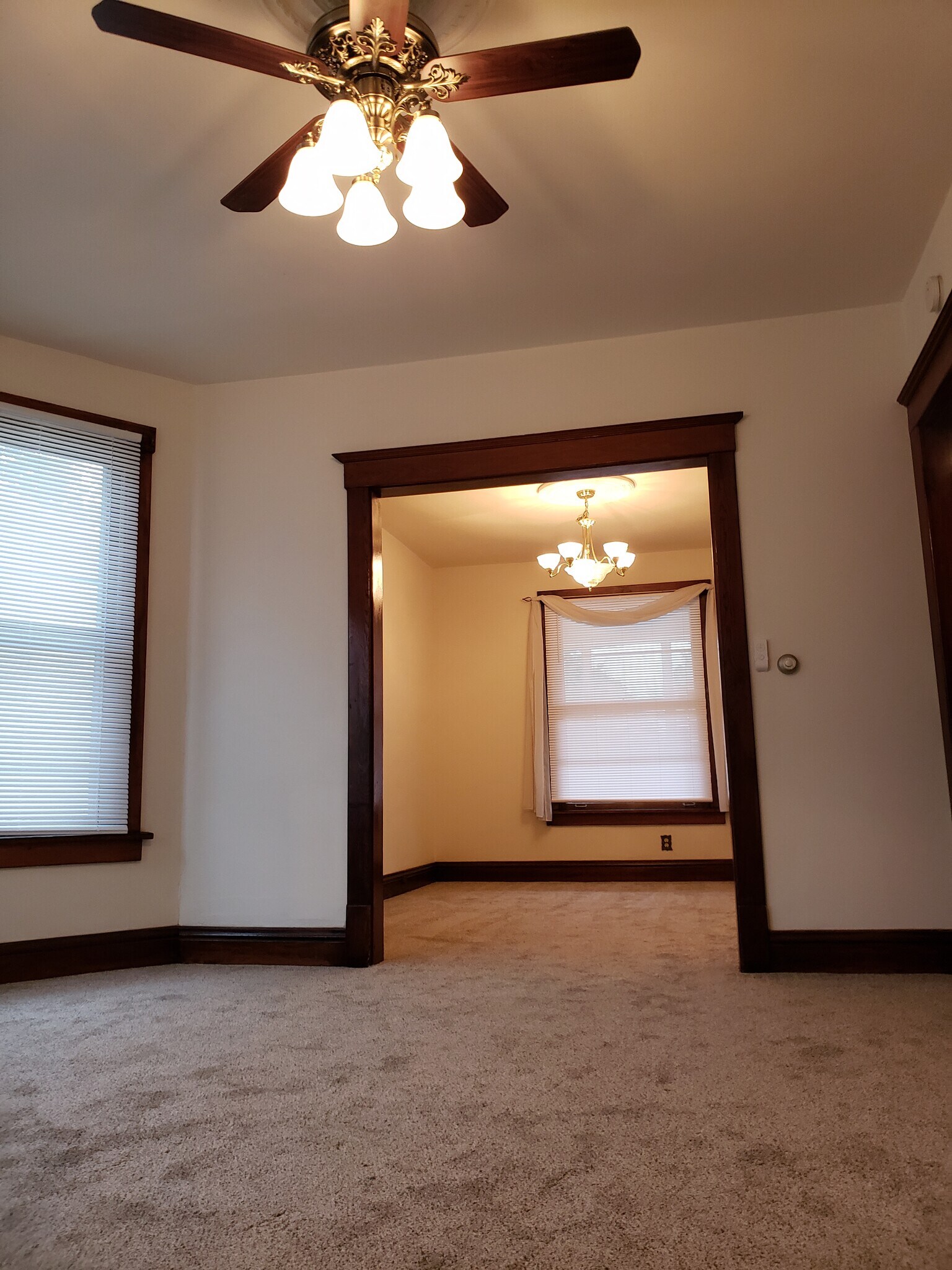 Living room - 633 E Lombard St