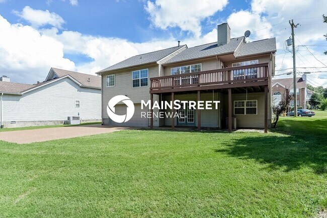 Building Photo - 4 Bedroom Pet-Friendly Home in Antioch, TN...