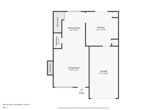 Building Photo - 449 Park Lake Dr