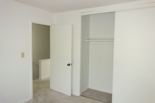 Second bedroom view - 3421 E 35th St