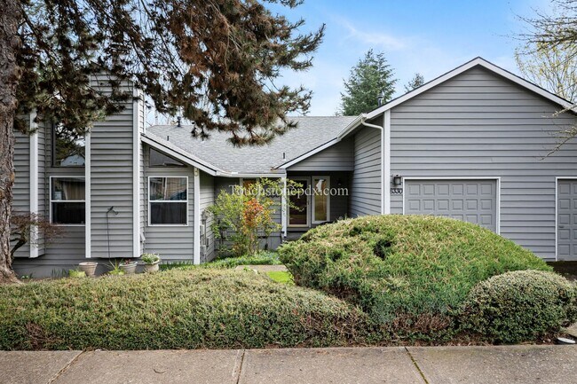 Building Photo - Move in by June 15 and get 2 weeks FREE! Charming Beaverton Home with Fireplace, Deck, and Attach...