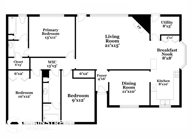 Building Photo - 2003 Woodway Dr