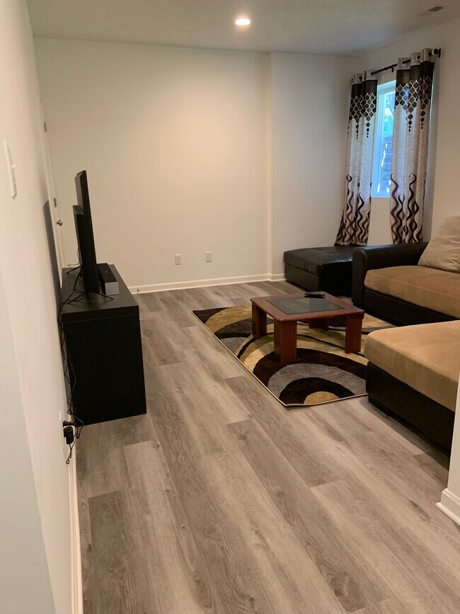 Finished Basement - 304 Thurgood Dr