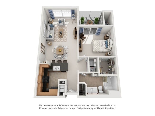 Harmony - Arietta 55+ Senior Living