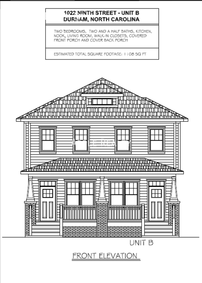 Building Photo - 1022 B Ninth St-