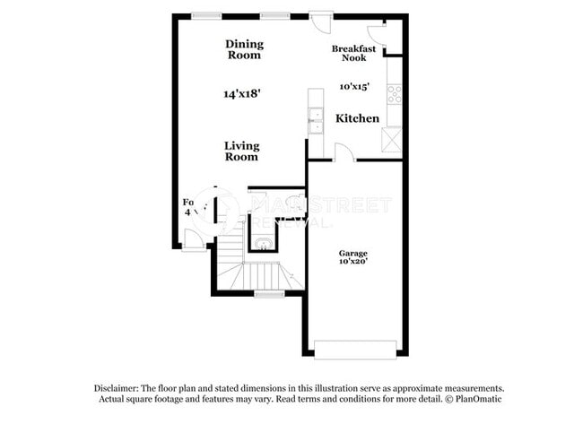 Building Photo - 3 Bedroom Pet-Friendly Home in San Antonio, TX with Main Street Renewal