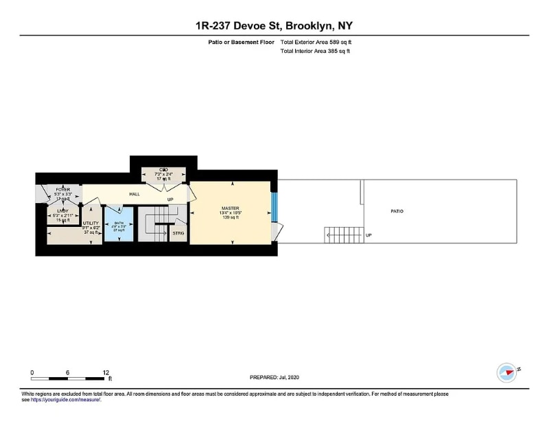 Building Photo - 237 Devoe St