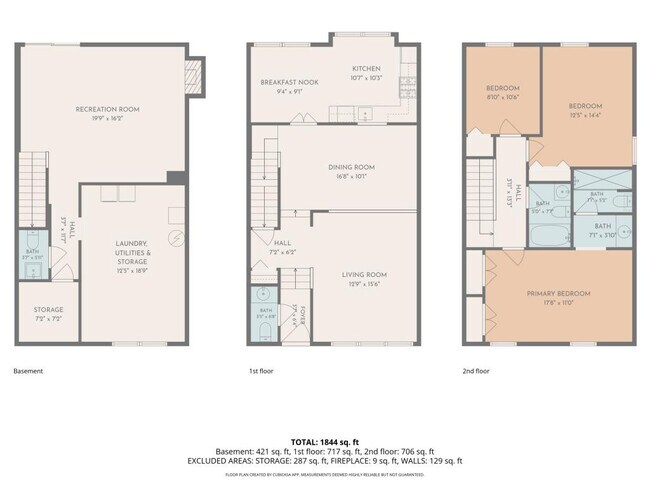 Building Photo - 4719 Gainsborough Dr