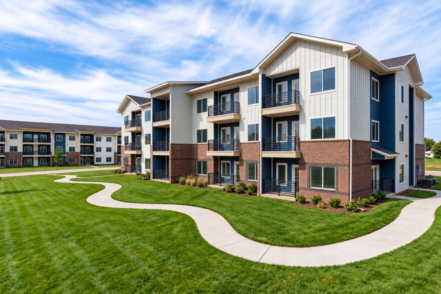 Building Photo - Rock Creek Apartments