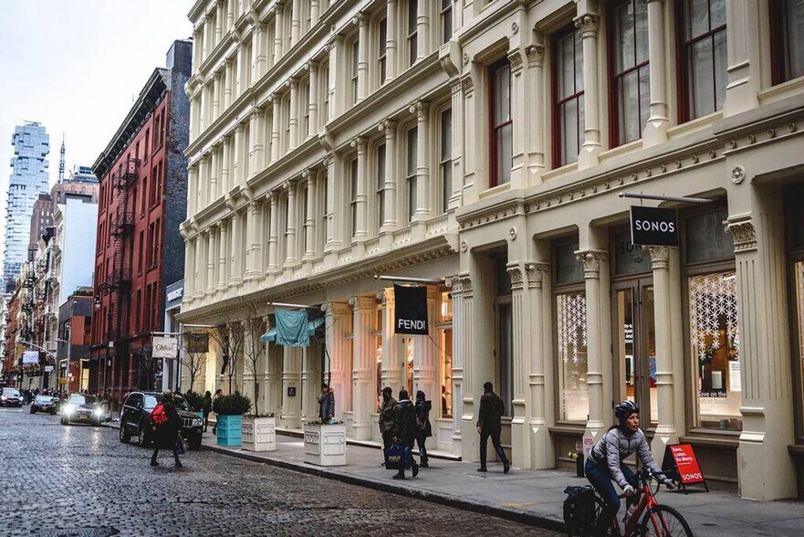 Building Photo - 127 Spring St