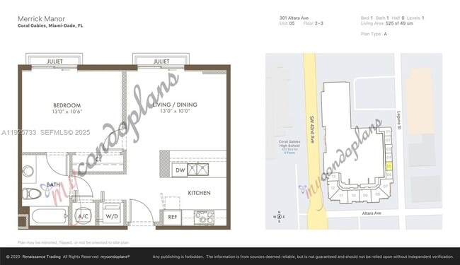 Building Photo - 301 Altara Ave