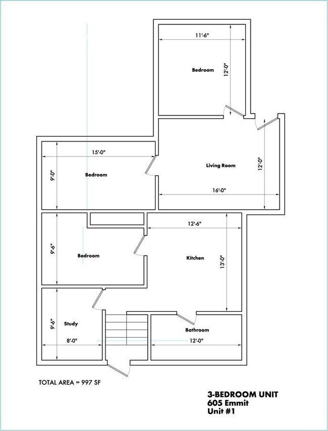 Building Photo - 605 Emmet St