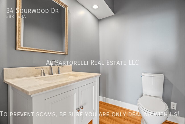 Building Photo - 34 Sourwood Dr