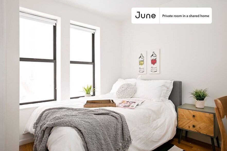 Primary Photo - Private bedroom in 4 bed/2 bath Home