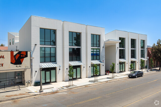 1740 Van Ness Avenue - Primary Photo - Mural District Lofts