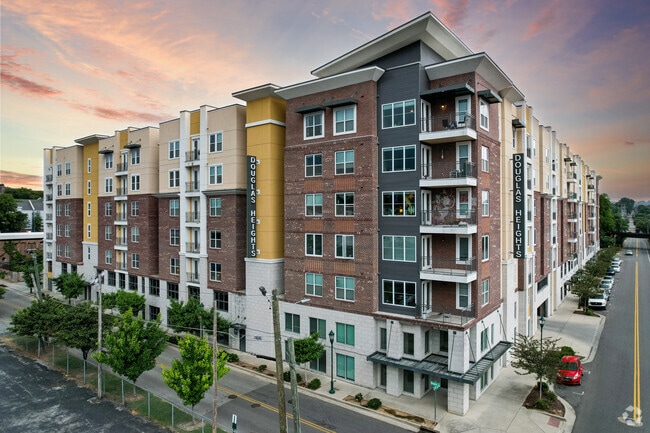 Building Photo - Douglas Heights - Historical Access