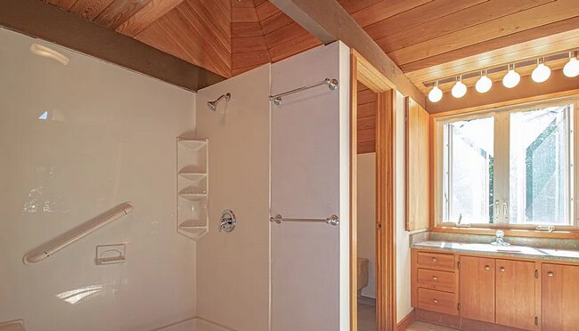 Building Photo - Charming A-Frame Retreat with Creekside Se...