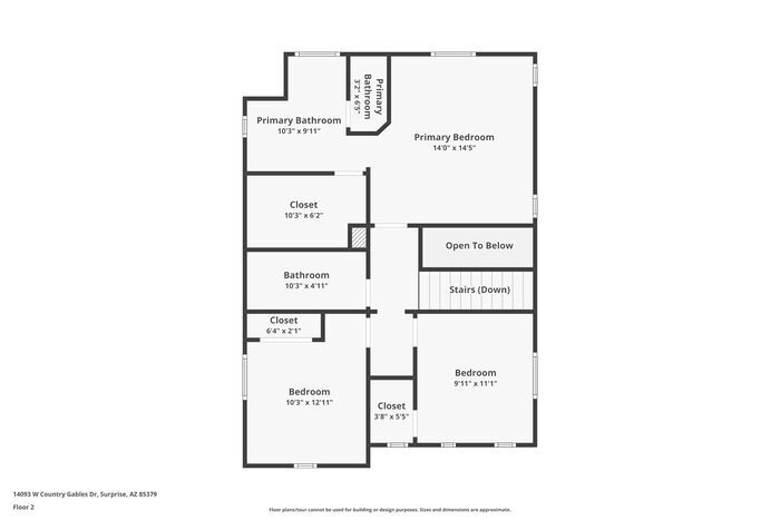 Building Photo - 14093 W Country Gables Dr