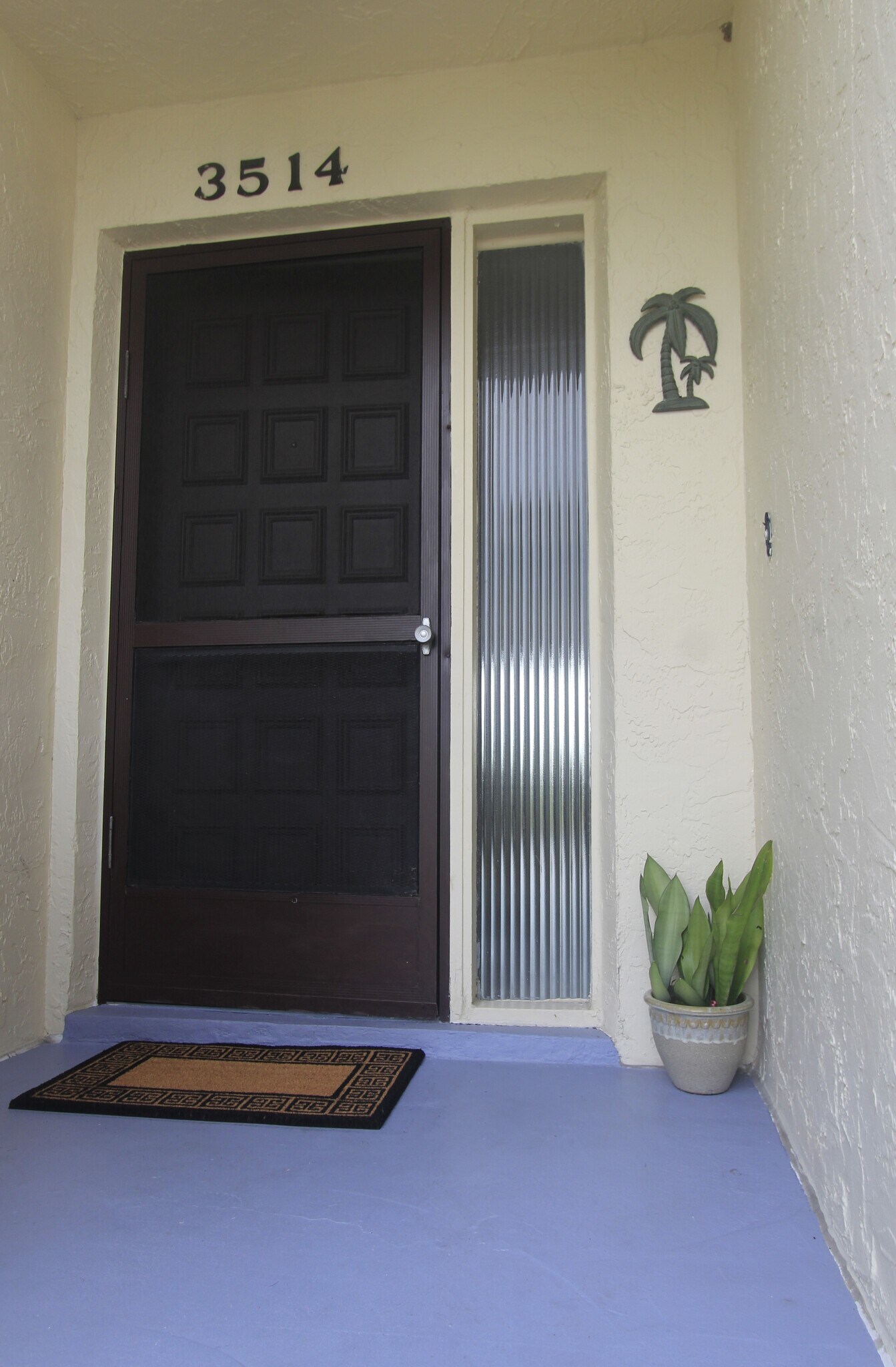 Front Entrance - 3514 Richwood Link