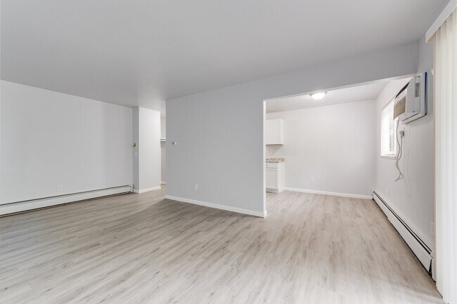 Living Room - Fred & Louisa Flatz