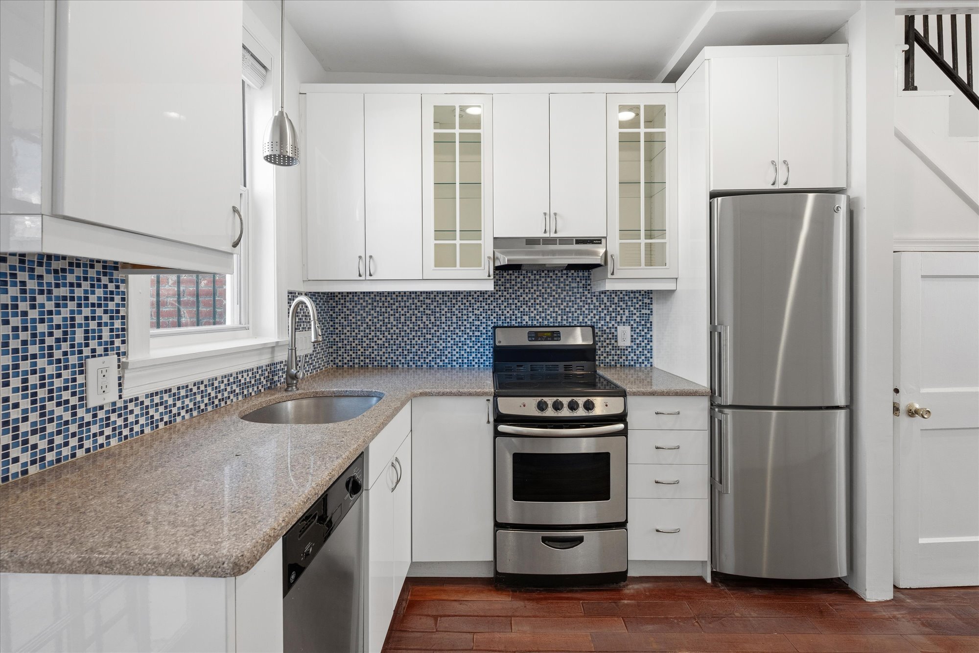 Renovated Kitchen - 1208 1/2 Wylie St NE