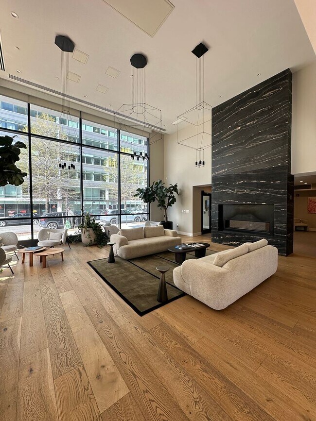 Building Photo - Gorgeous 2BD/2BA Corner Unit in the Heart of Navy Yard | Parking Included