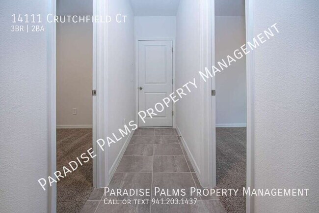 Building Photo - 14111 Crutchfield Ct