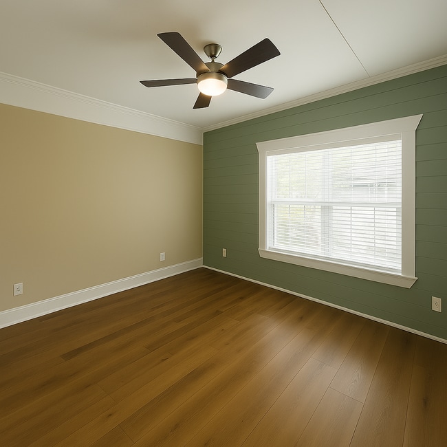 Building Photo - Freshly updated two bedroom, 1 bath house ...