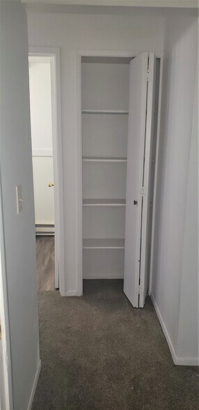 Available apartment will have similar features. - 4223 N Progress Rd