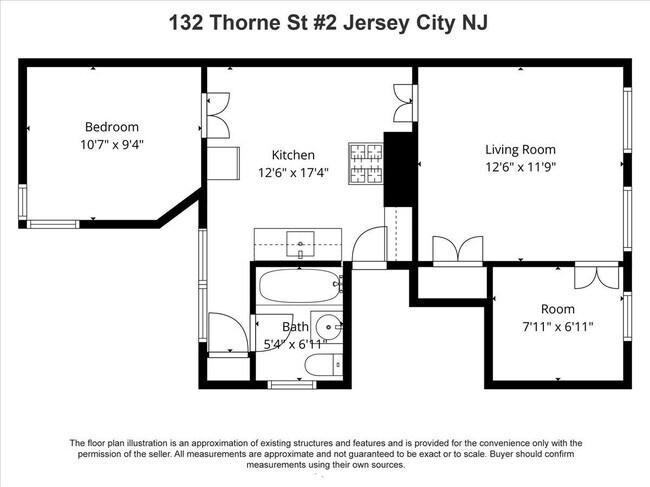 Building Photo - 132 Thorne St