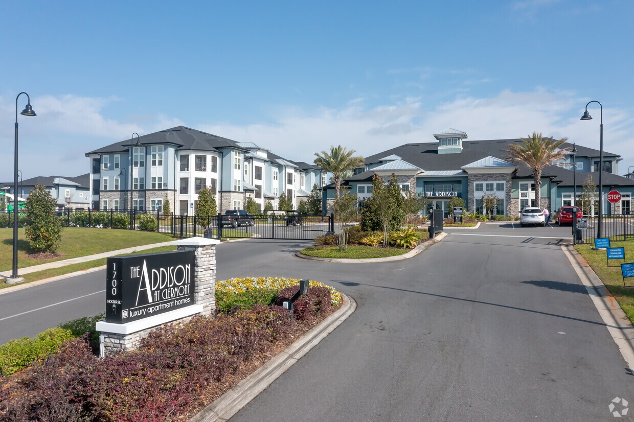 The Addison At Clermont Clermont Fl Apartment Finder