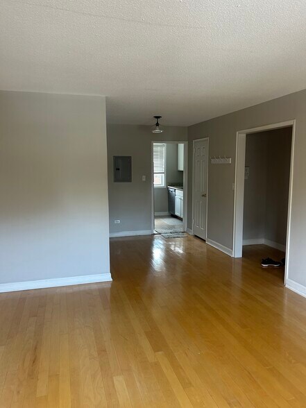 View of dining nook from living room - 4354 N Pershing Dr