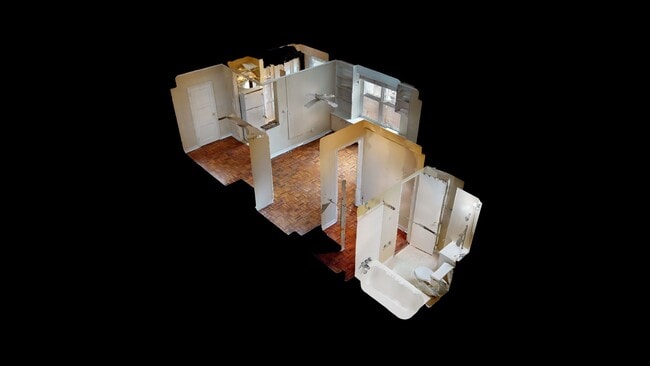 Building Photo - Dupont East Studio Apartment W/Private Roo...