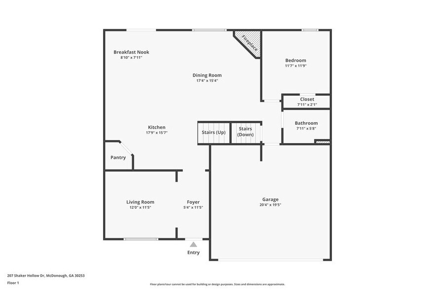 Building Photo - 207 Shaker Hollow Dr